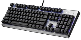 Klawiatura Cooler Master CK351 Mechaniczna GAMINGOWA Podświetlanie RGB USB