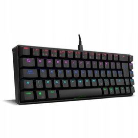 KLAWIATURA OZONE GAMING TAKTYCZNA GAMINGOWA MECHANICZNA RGB BLUETOOTH