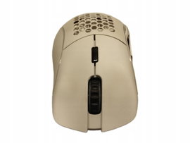 MYSZ GLORIOUS MODEL D BEZPRZEWODOWA WIRELESS 2,4GHz BIAŁA WYGODNA