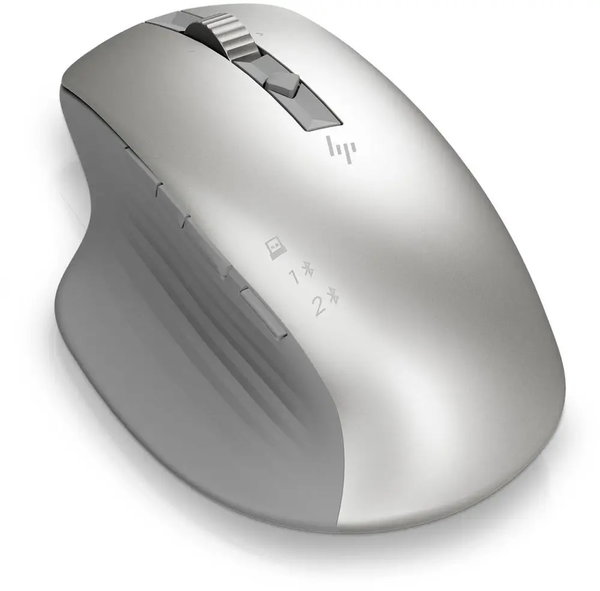 Myszka HP Silver 930 Creator Bluetooth + 2,4GHz WYGODNA BIURO FIRMA