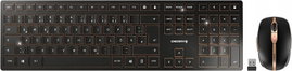 Klawiatura i Myszka CHERRY DW 9100 SLIM ZESTAW 2,4GHz Blutetooth DO BIURA