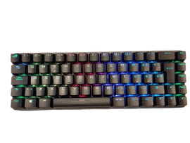 KLAWIATURA DO GIER ASUS ROG FALCHION M601 MECHANICZNA POŚWIETLANA USB 65%