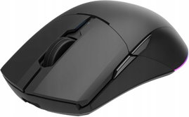 MYSZKA NEWSKILL Chiron Pro profesjonalna 2,4GHz GAMINGOWA PODŚWIETLANA RGB