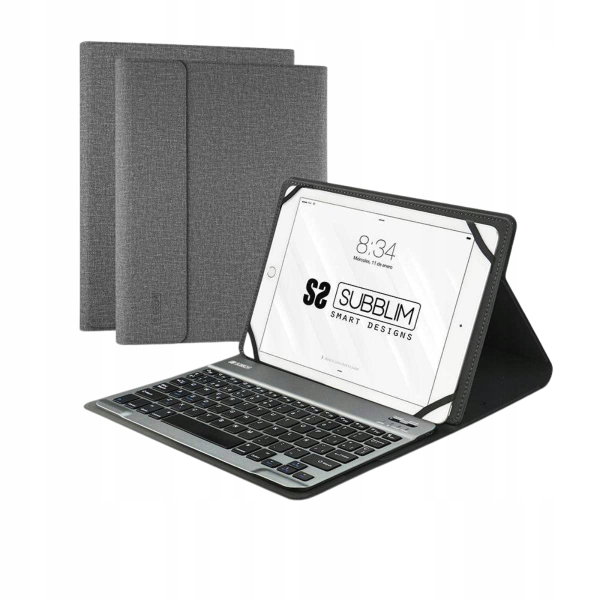 ETUI SUBBLIM Z KEYTAB PRO BLUETOOTH KLAWIATURA DO TABLETU 10,1'/25,65 CM