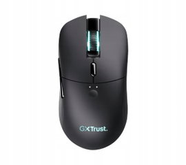 Mysz bezprzewodowa Trust GXT 980 REDEX USB 2.4 GHz Gamingowa Czarna RGB