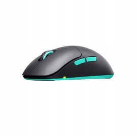 Myszka bezprzewodowa Xtrfy M8W-BLACK 2,4GHz WYGODNA ULTRALEKKA DO BIURA