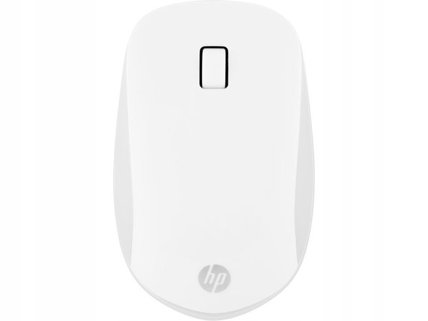 Mysz bezprzewodowa HP 410 Slim Bluetooth Biała BIURO FIRMA INTERNET
