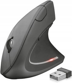 MYSZ TRUST Verto Ergonomic - Ergonomiczna mysz o pionowej konstrukcji