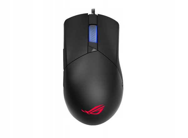 Asus Mysz ROG Gladius III P514 DLA GRACZY GAMING PODŚWIETLANA 19000DPI