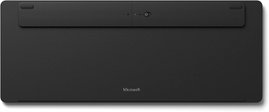 Klawiatura bezprzewodowa BT Microsoft QWERTZ DE PŁASKA KOMPAKTOWA PRZENOŚNA