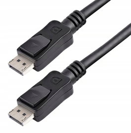 KABEL DISPLAYPORT DP FHD + 4K 1,8m PRZEWÓD FULL HD - MONITOR MINIPC
