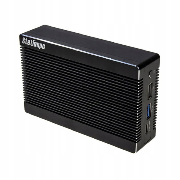 Mini PC Station P1 Pro Mini Komputer WIFI HDMI USB-C 4K H.265 Video Decode4