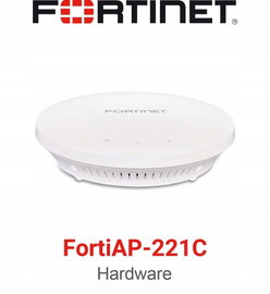 Access Point Fortinet FortiAP 221C WIFI AC 2,4GHz / 5GHz SAMODZIELNY