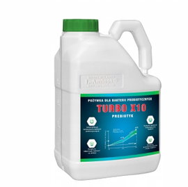 AGRRO-SORB Turbo X10 Prebiotyk NATURALNA POŻYWKA DLA BAKTERII PROBIOTYCZNYC