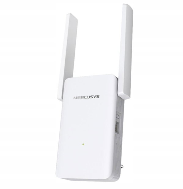 Mercusys ME70X (802.11b/g/n/ac/ax 1800Mb/s) plug repeater