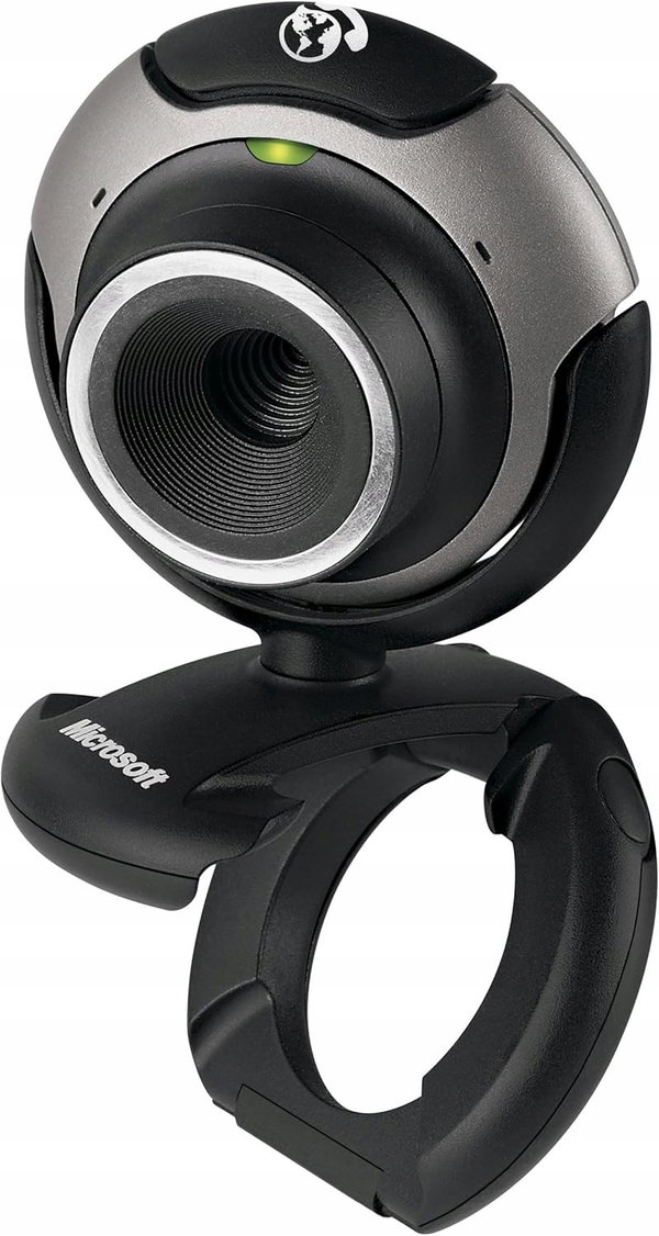Kamera internetowa Microsoft LifeCam VX-3000 USB - DZIAŁA W WINDOWS 10
