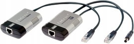 LINKSYS CISCO WAPPOE12 ADAPTER POE INJECTOR 48V