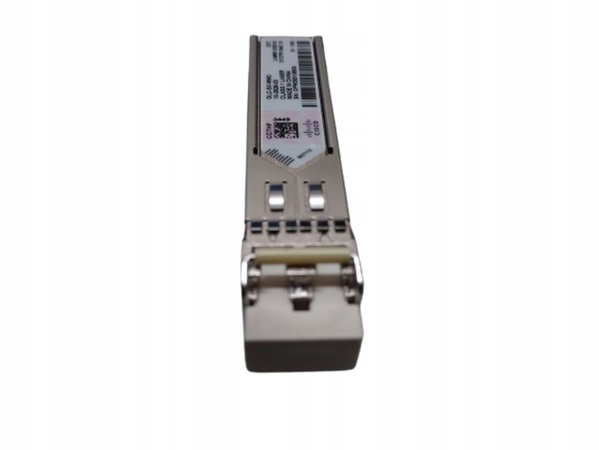 Cisco GLC-SX-MMD moduł przekaźników sieciowych Swiatłowód 1000 Mbit/s SFP 8