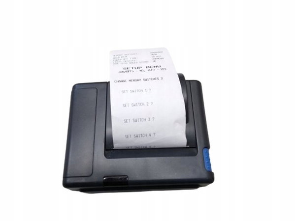 Drukarka paragonowa Citizen CMP-10 Mobilna TERMICZNA AKUMULATOR IRDA Miniat