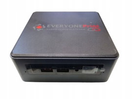 KOMPUTER miniPC INTEL NUC NUC6CAY 1,5GHz 64GB SSD 8GB RAM HDMI U3.0 BLUETOO