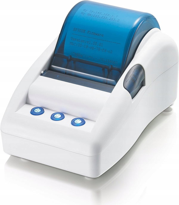 DRUKARKA TERMICZNA DO BILETÓW PARAGONÓW ZyXEL SP-300E do N4100 i VSG1200