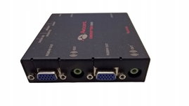 Avocent EMS1000R-001 Jednoportowy streamer multimedialny Mini Emerge