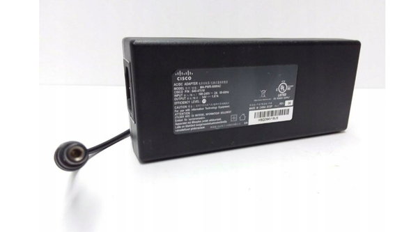 Cisco MA-PWR-90WAC 54V 1.67A MX65 MX68 MS120-8LP