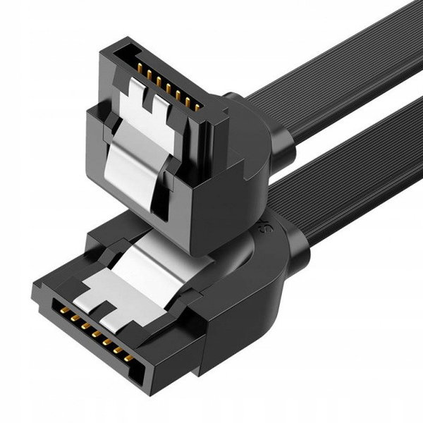 Kabel Sata 3 III 0,5 m 50 cm Ugreen 6Gb/s 0.5m DK