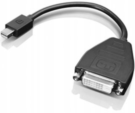 Adapter Mini-Displayport - DVI-D Lenovo Konwerter