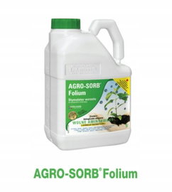 Agro-Sorb Folium DOLISTNY BIOSTYMULATOR WZROSTU 5L Oficjalny Dystrybutor