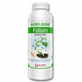 Agro-Sorb Folium DOLISTNY BIOSTYMULATOR WZROSTU 1L