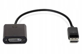 Adapter KONWERTER HP DisplayPort - DVI-D 752660-00