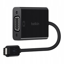 ADAPTER Przejściówka z USB-C na VGA (USB typu C) B