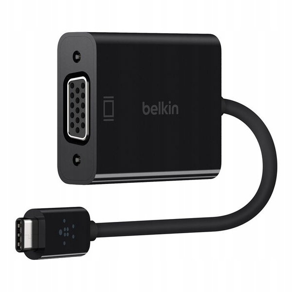 ADAPTER Przejściówka z USB-C na VGA (USB typu C) B