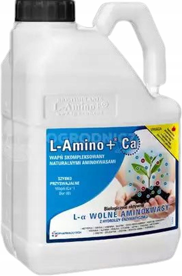 Aminokwasy Agro-Sorb L-Amino+ CA WAPŃ 20L BIO