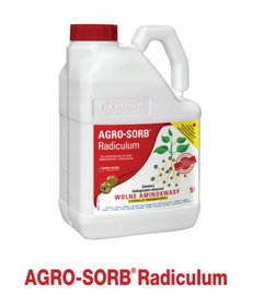 AGRO-SORB L-Amino RADICULUM 5L REGENERUJUE WZROST