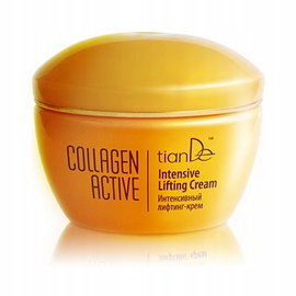 Krem intensywnie liftingujący COLLAGEN ACTIVE 12703 Tiande