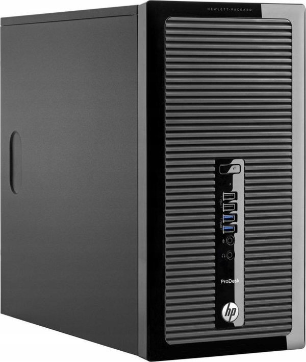 Komputer HP ProDesk 490 G1 MT iCeleron 500GB 4GB