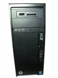 Komputer HP WorkStation Z230 i5-4590 8GB 500GB
