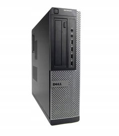 KOMPUTER DELL 7010 i5 4GB 250GB WINDOWS 7