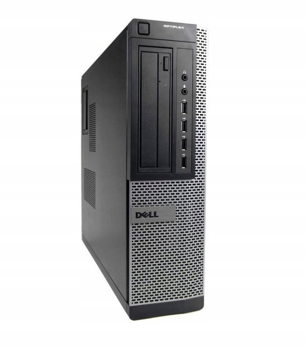 KOMPUTER DELL 7010 i5 4GB 250GB WINDOWS 7
