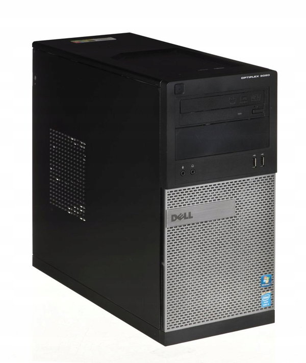 Komputer DELL 3020 i5 4Gen. 8GB 240GB SSD Windows