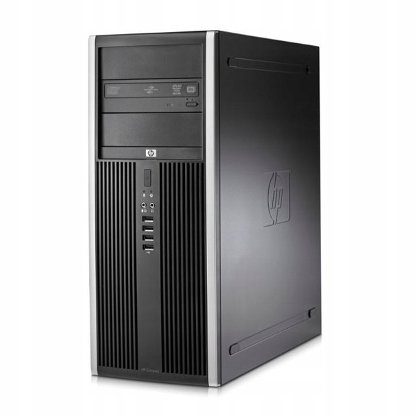 Komputer HP Compaq 8200 Elite i5 8GB 120GB SSD