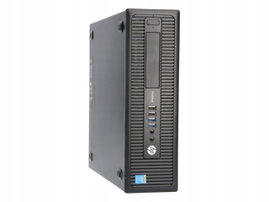 Komputer HP ProDesk 600 G1 i5 8GB 120GB SSD