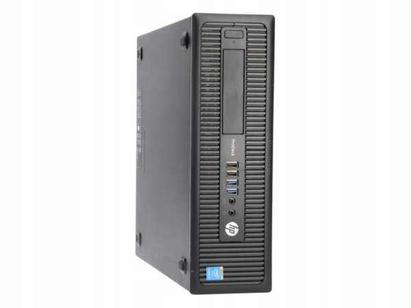 Komputer HP ProDesk 600 G1 i5 8GB 120GB SSD