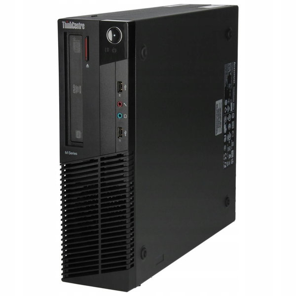 Komputer Lenovo M91p i5 8GB 120GB SSD