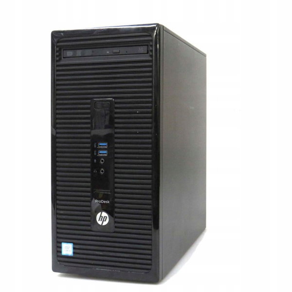 Komputer HP ProDesk 400 G2 MT i3 8GB 120GB SSD