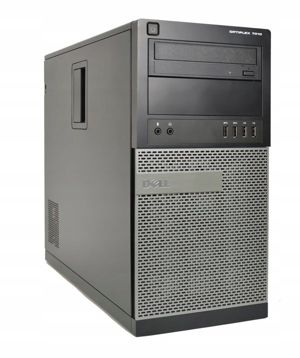 KOMPUTER DELL 7010 i5 8GB 180GB SSD
