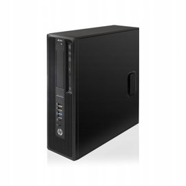 Komputer HP Z240 i7 6-gen 8GB 512GB SSD