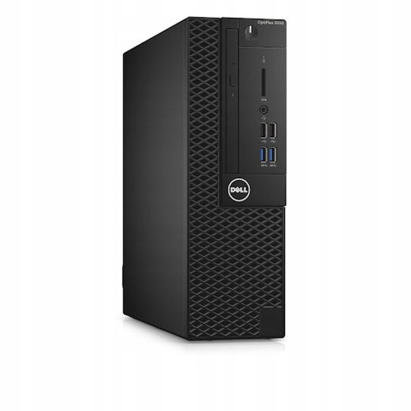 Komputer DELL 3050 i5 6Gen. 8GB 240GB SSD Windows